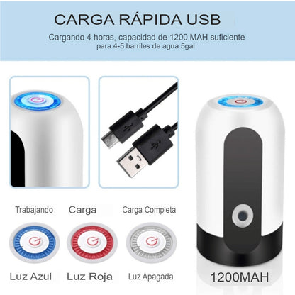 💧Dispensador de Agua AQUALUXE ⭐️